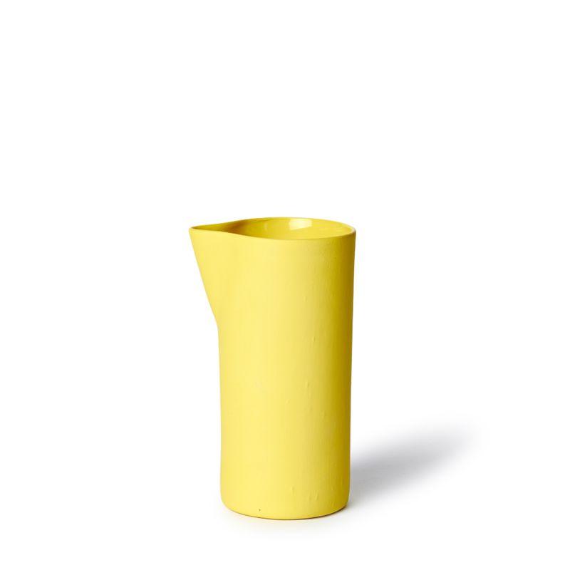 MUD Australia Jugs & Carafes Yellow Carafe Small