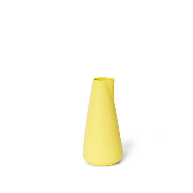 MUD Australia Jugs & Carafes Yellow Sake Jug