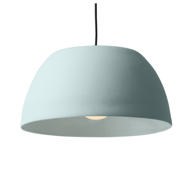 MUD Australia Lighting Blue Wide Dome Light