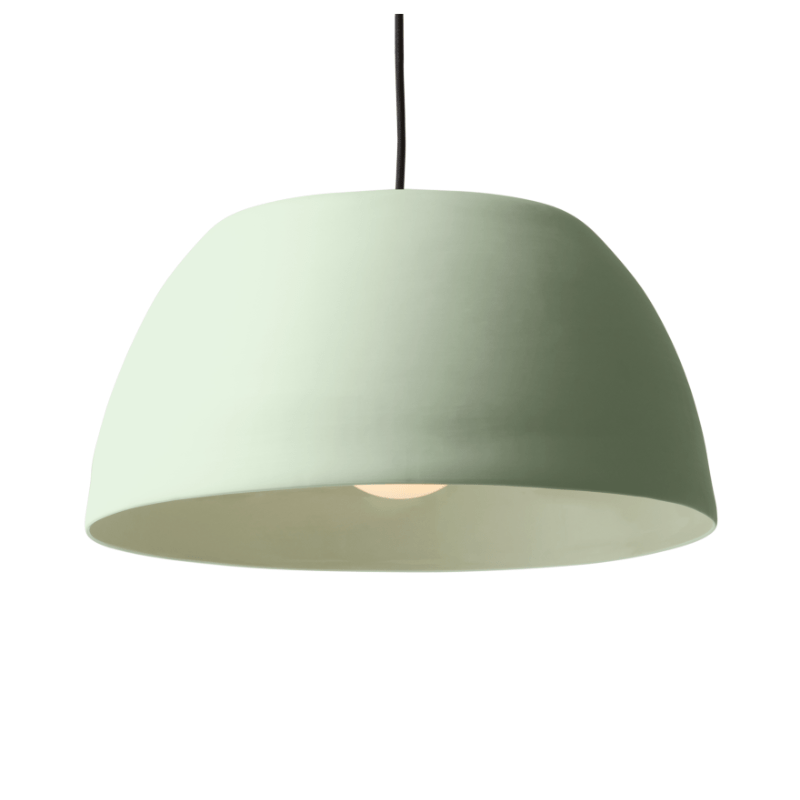 MUD Australia Lighting Pistachio Wide Dome Light
