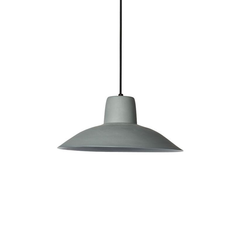 MUD Australia Lighting Steel Hat Light