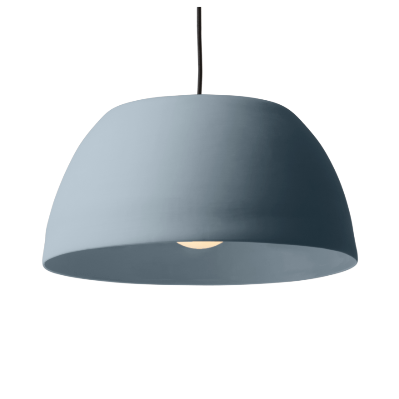 MUD Australia Lighting Steel Wide Dome Light