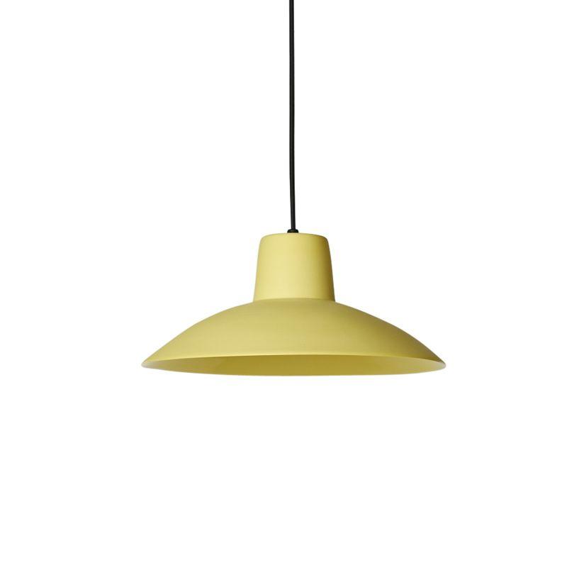 MUD Australia Lighting Yellow Hat Light
