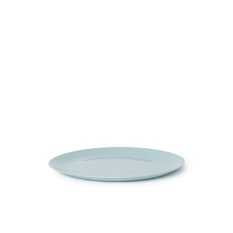 MUD Australia Plates Blue Flared Small Plate