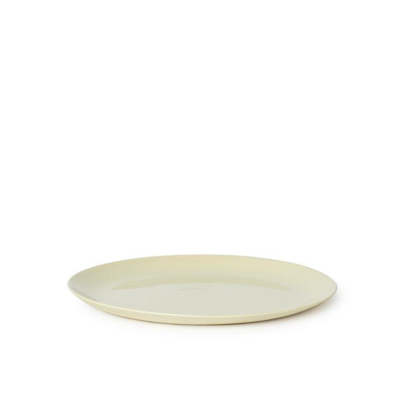 MUD Australia Plates Citrus Flared Dinner Plate