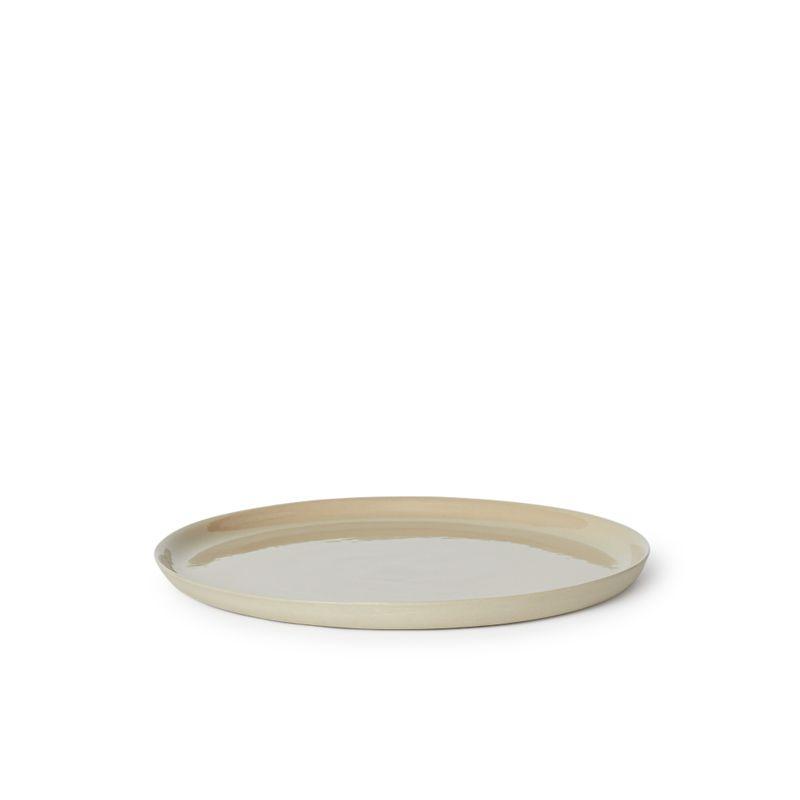 MUD Australia Plates Sand Dinner Plate