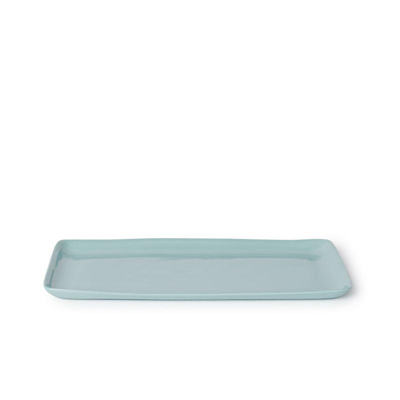 MUD Australia Serving Blue Platter