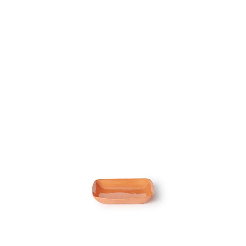 MUD Australia Serving Orange Square Small