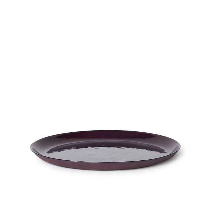 MUD Australia Serving Plum Small Cheese Platter