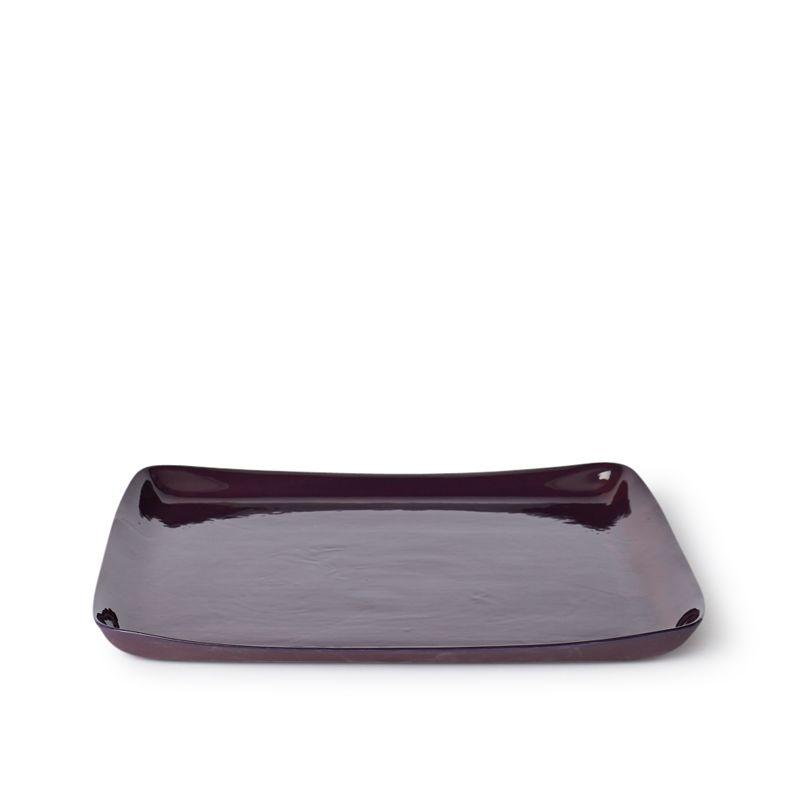 MUD Australia Serving Plum Square Large