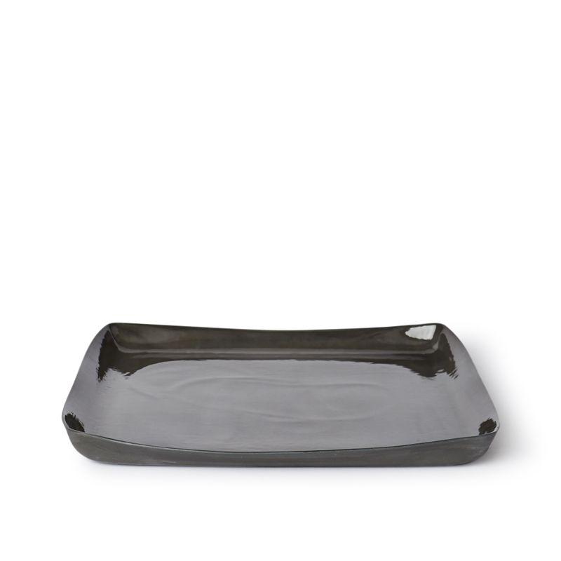 MUD Australia Serving Slate Square Large