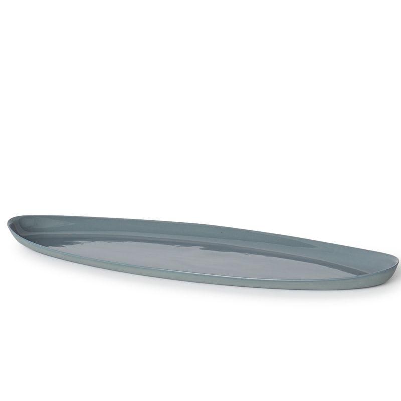 MUD Australia Serving Steel Fish Platter