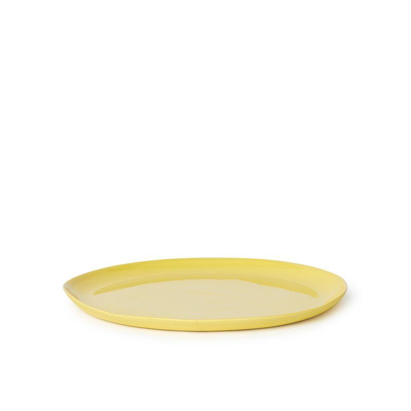 MUD Australia Serving Yellow Small Cheese Platter