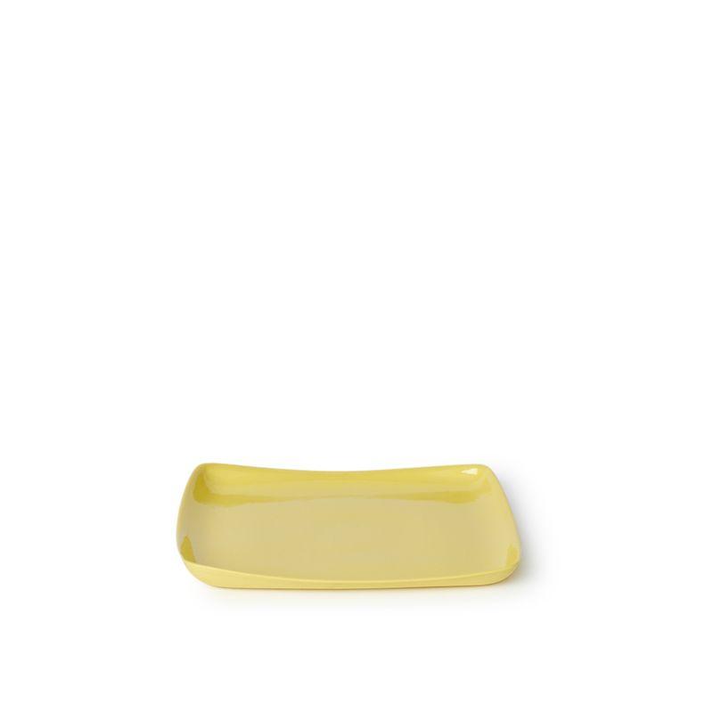 MUD Australia Serving Yellow Square Medium
