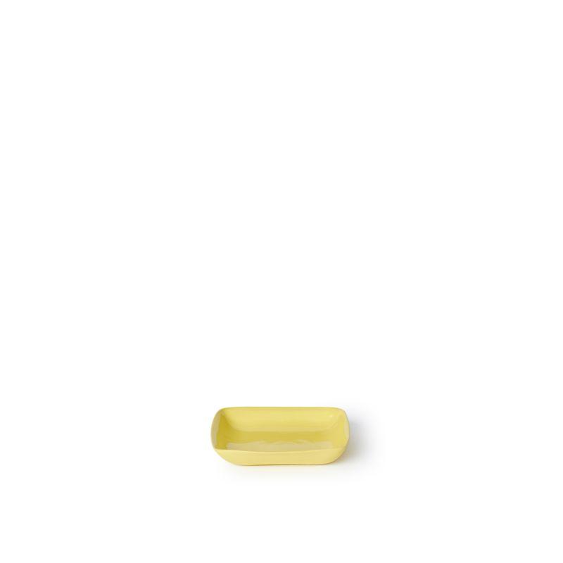 MUD Australia Serving Yellow Square Small