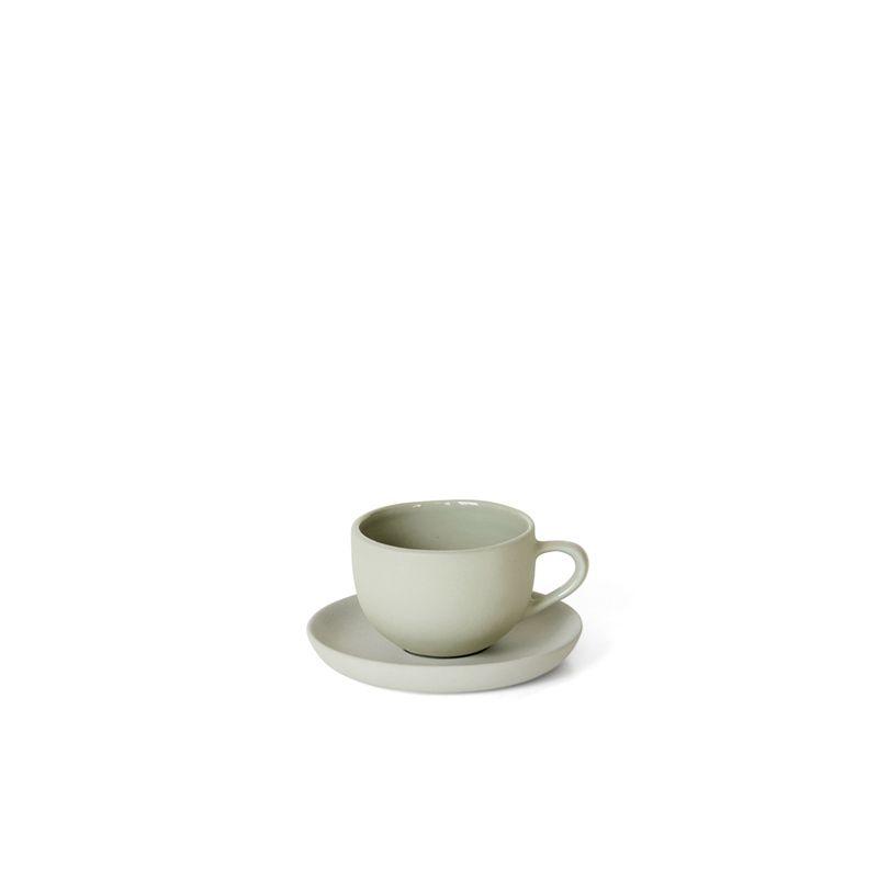 MUD Australia Tea & Coffee Ash Espresso Cup Round