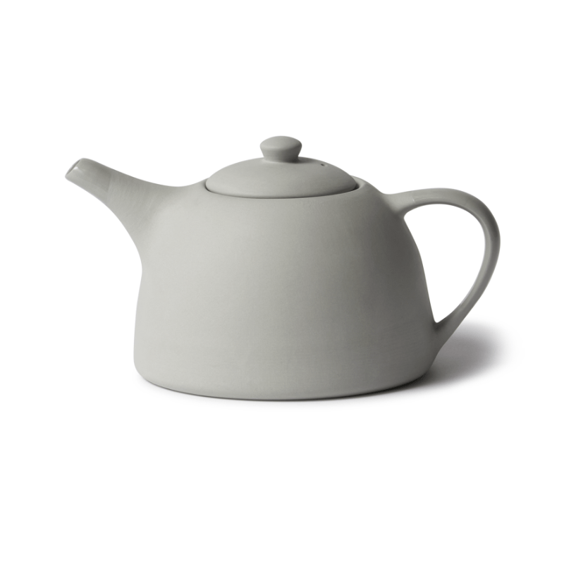 MUD Australia Tea & Coffee Ash Round Teapot 2 Cup