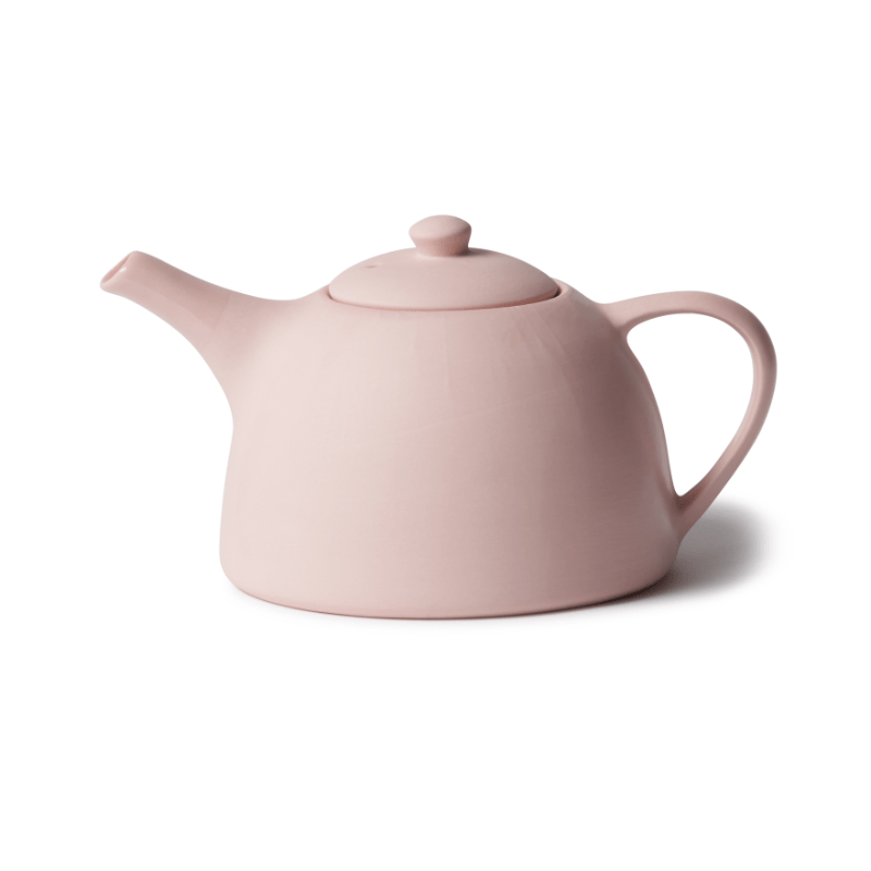 MUD Australia Tea & Coffee Blossom Round Teapot 2 Cup