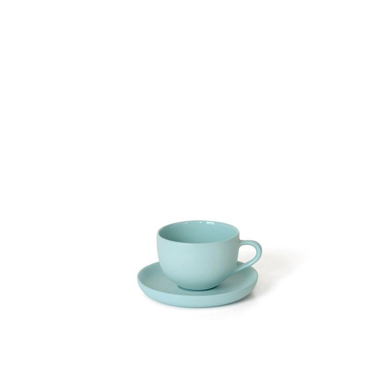 MUD Australia Tea & Coffee Blue Espresso Cup Round
