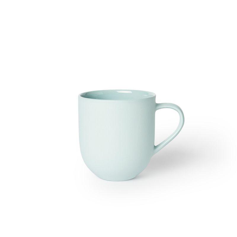 MUD Australia Tea & Coffee Blue Round Mug
