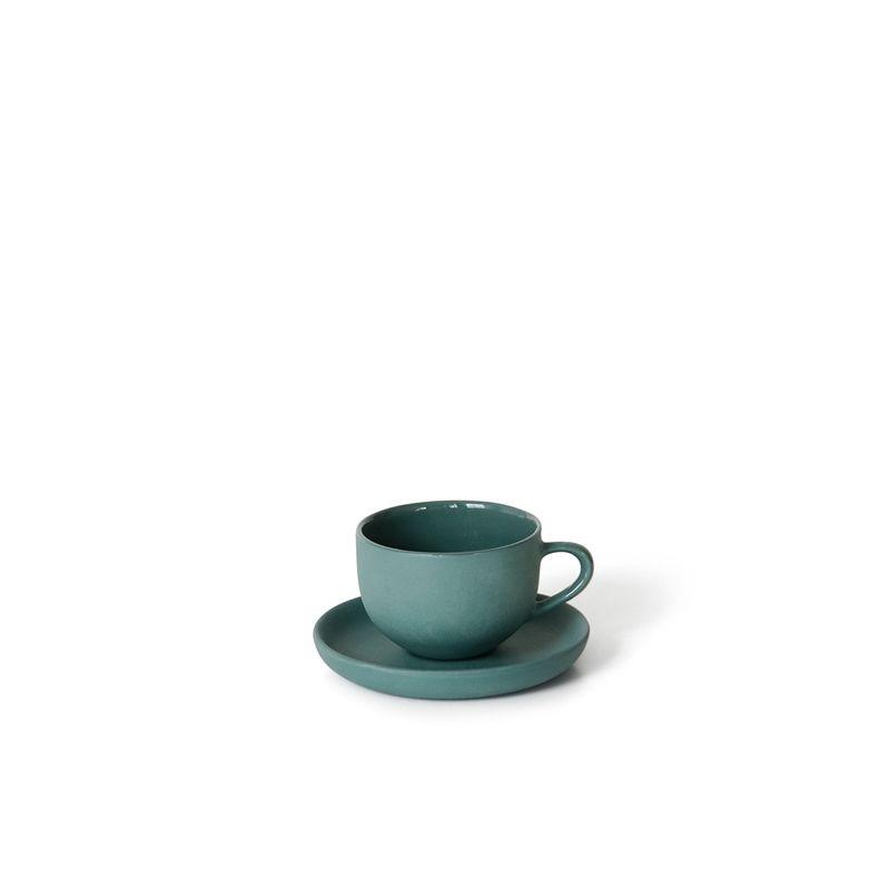 MUD Australia Tea & Coffee Bottle Espresso Cup Round