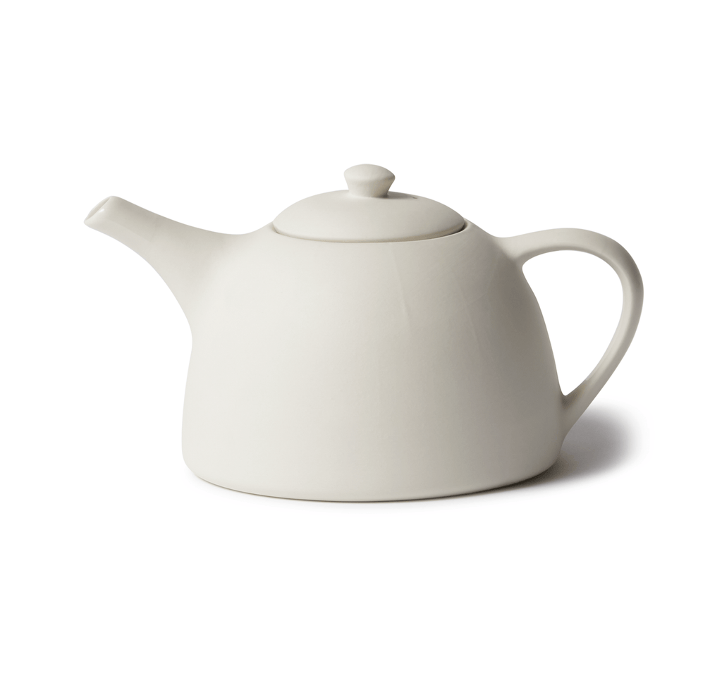 MUD Australia Tea & Coffee Milk Round Teapot 2 Cup