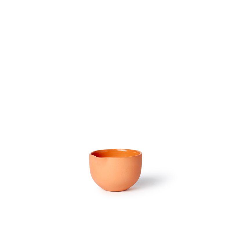 MUD Australia Tea & Coffee Orange Round Jug