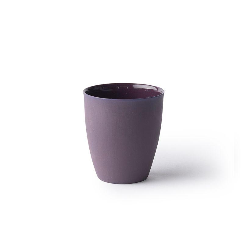 MUD Australia Tea & Coffee Plum Latte Cup