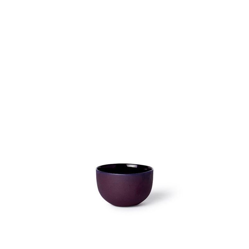 MUD Australia Tea & Coffee Plum Round Sugar Bowl