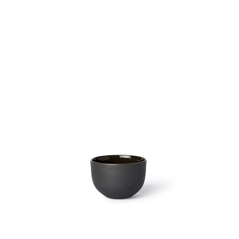 MUD Australia Tea & Coffee Slate Round Sugar Bowl