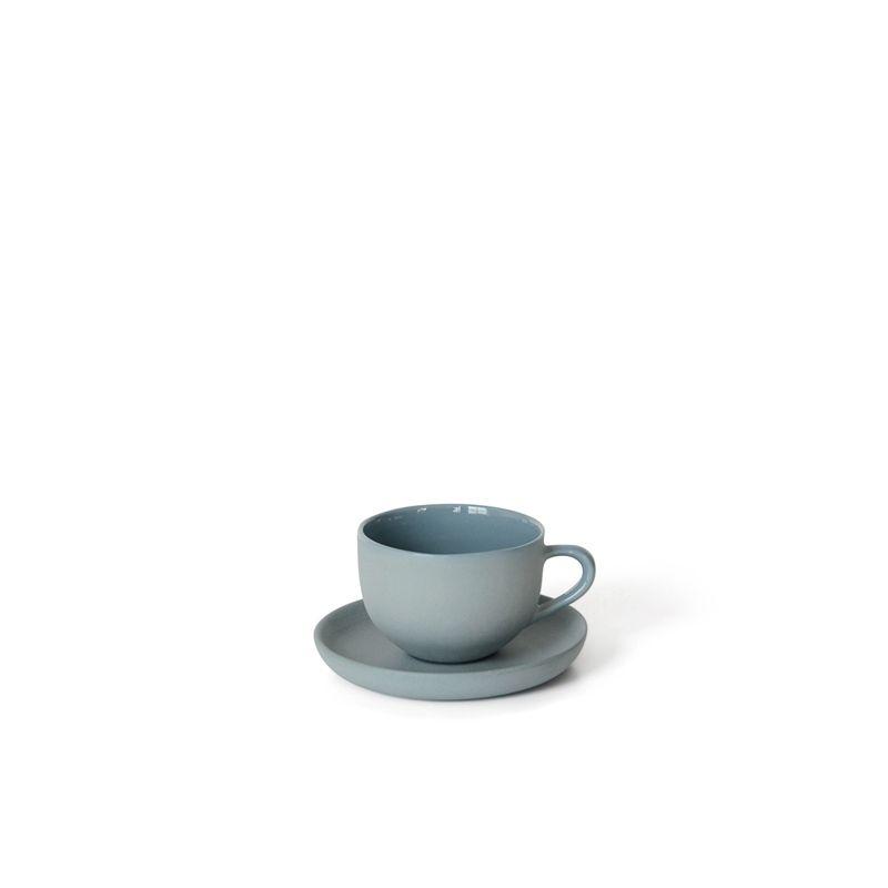 MUD Australia Tea & Coffee Steel Espresso Cup Round
