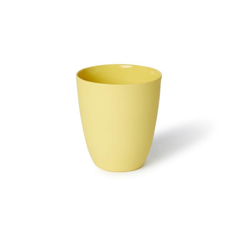 MUD Australia Tea & Coffee Yellow Beaker