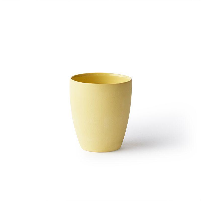 MUD Australia Tea & Coffee Yellow Latte Cup