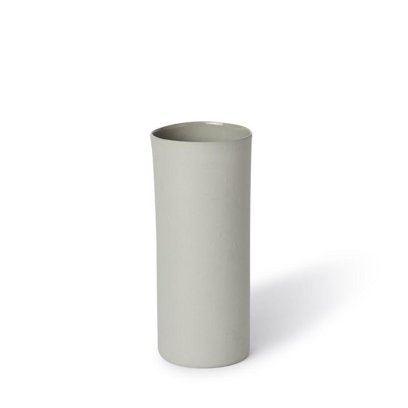 MUD Australia Vases Ash Vase Round Medium