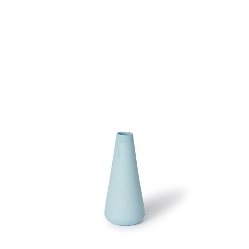MUD Australia Vases Duck Egg Tear Vase