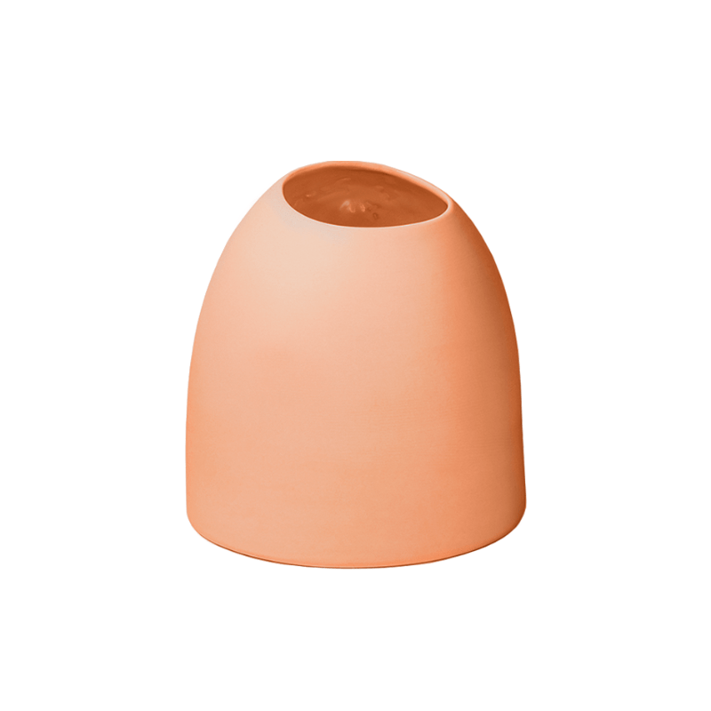 MUD Australia Vases Orange Hive Vase Medium