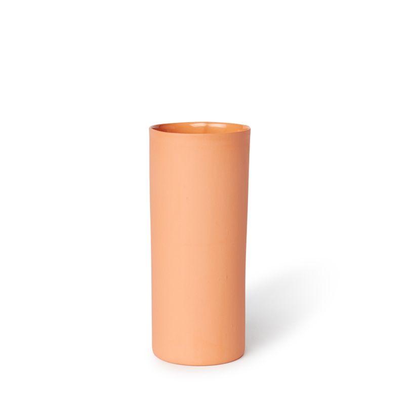 MUD Australia Vases Orange Vase Round Medium