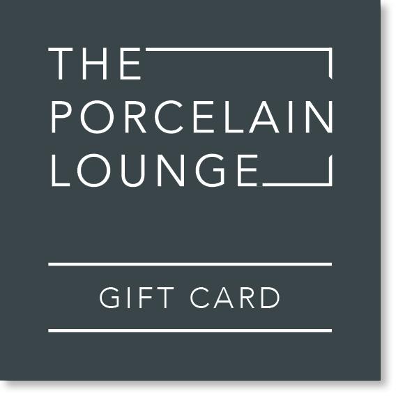 The Porcelain Lounge Gift Card Gift Card